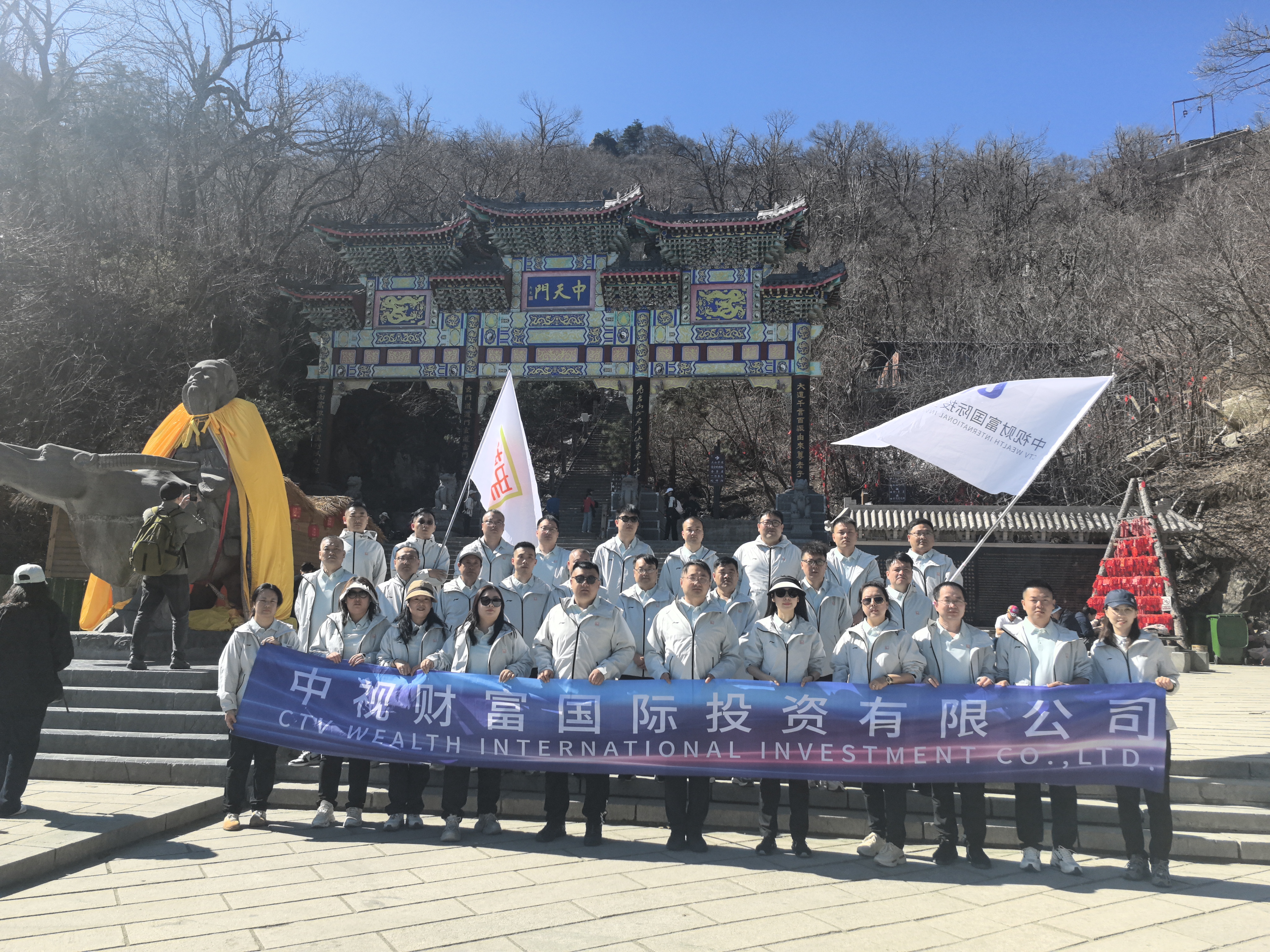 春日(rì)尋夢洛陽，邂逅千年(nián)古韻