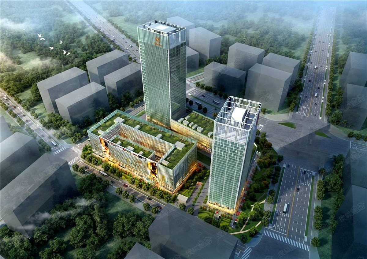 國(guó)金(jīn)商務中心